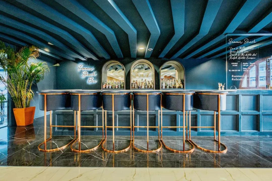 芭提雅酒店推荐SoBoutiqueJomtienBeach推荐性价比超高的精品酒店