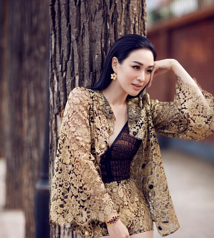 从“最惨*星艳**”到“上岸者”：曾经的香港绝色，如今怎样了？