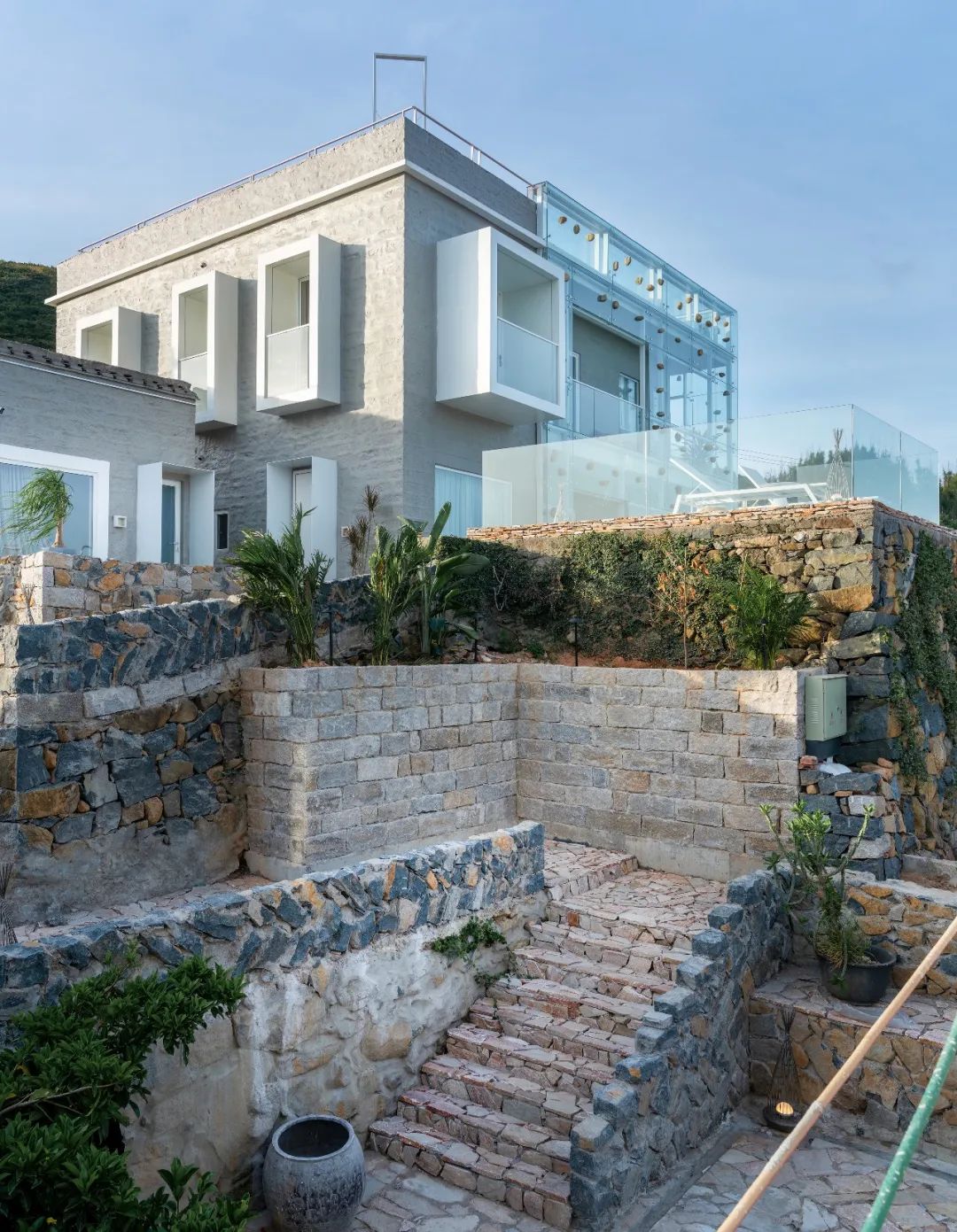 平潭石梯民宿,平潭岛长江澳石间民宿