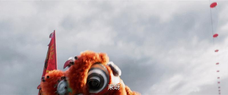 雄狮少年超燃高燃片段,雄狮少年超燃