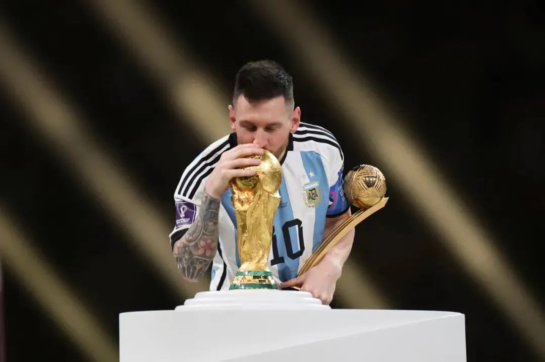 世界杯阿根廷梅西最后一个点球,2022世界杯决赛点球大战梅西镜头