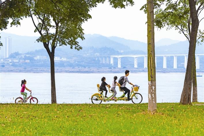 青春赋能伍家迎“蝶变新生”