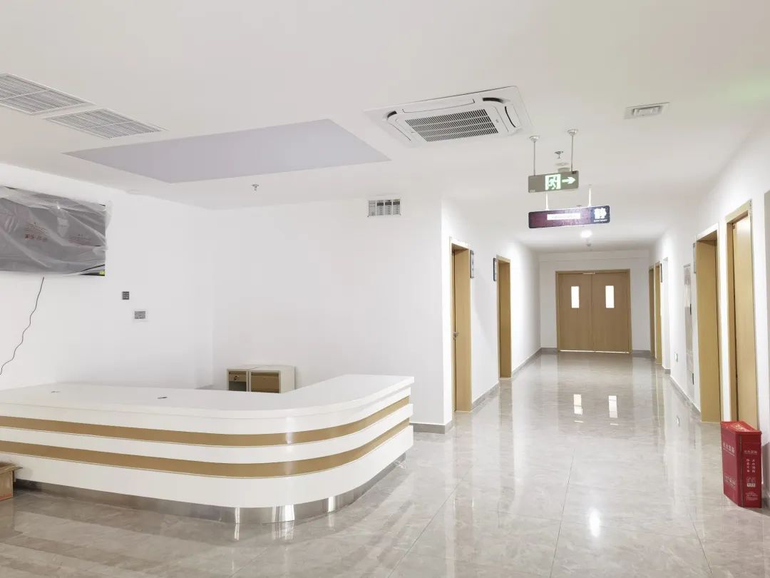 各个医院出院结算窗口的温馨提示,住院部探视温馨提示