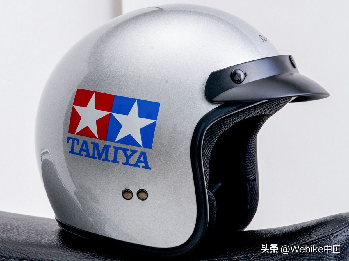 模型制造商TAMIYA田宫推出了一款真正的摩托车！DAX125田宫限量版