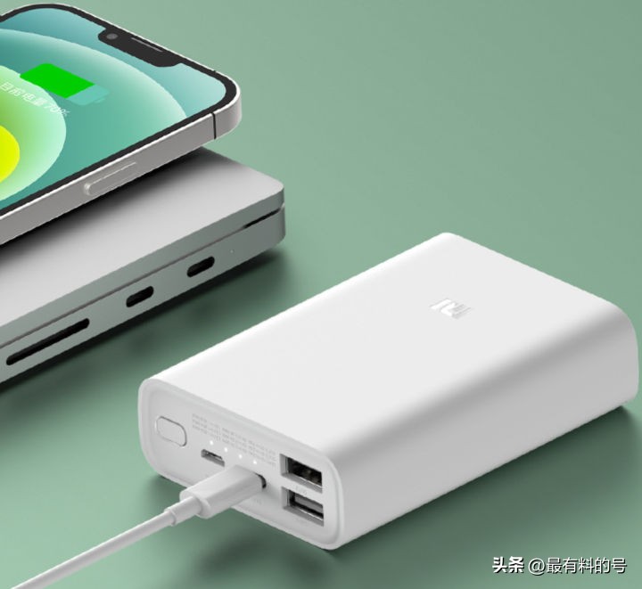 目前公认最好的移动电源充电宝,哪款充电宝电源最稳定耐用