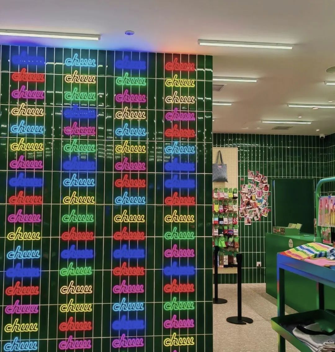 韩国品牌chuu品牌理念,chuu韩国牌子