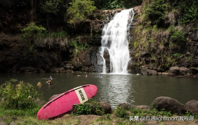 摄影初学者如何掌握快门的用法,慢快门拍摄技巧和方法