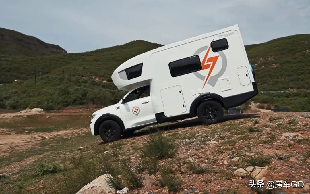 自由炮越野房车实际使用游记,全新自由炮房车c布局亮相