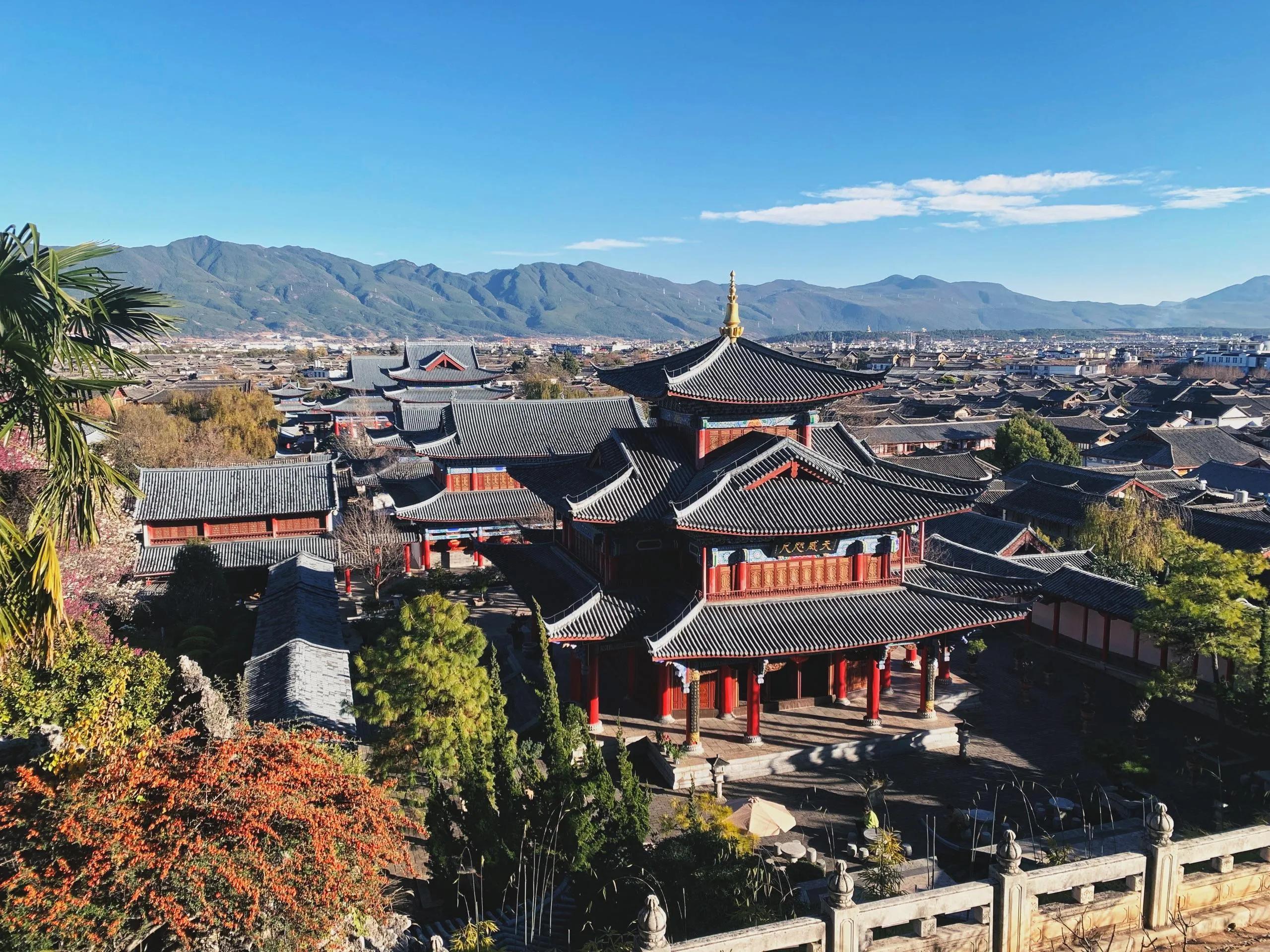 云南旅游景点攻略详细介绍大全集,云南大理旅游必去的景点2020