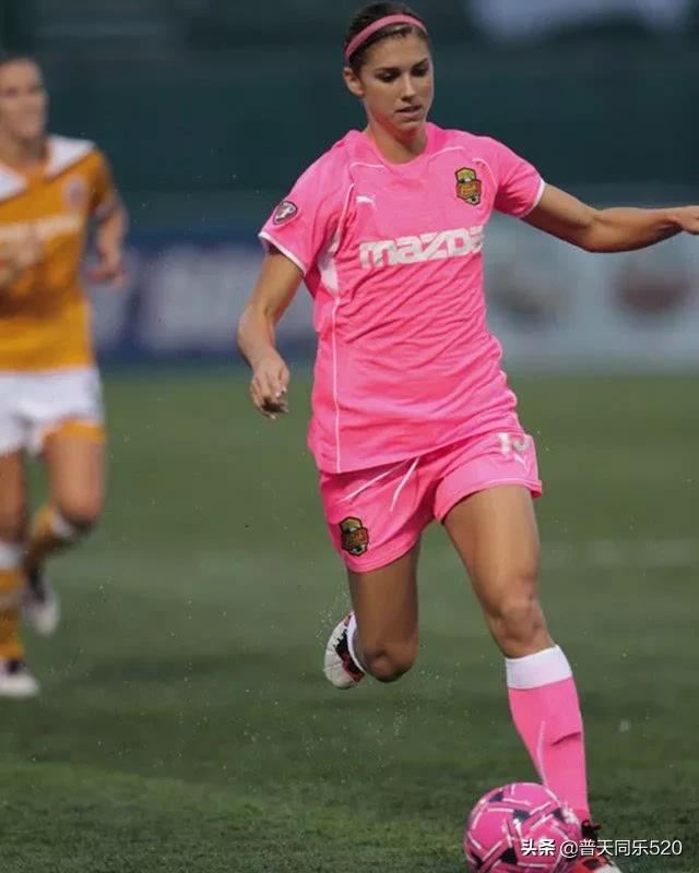 20位最美女足运动员,女足十大颜值球星