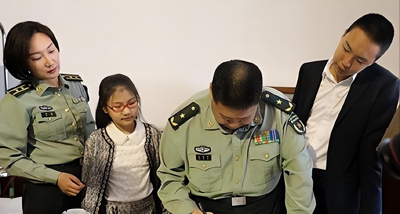 伟人唯一曾孙女，外貌神似杨开慧，14岁气质高雅颇具艺术天赋