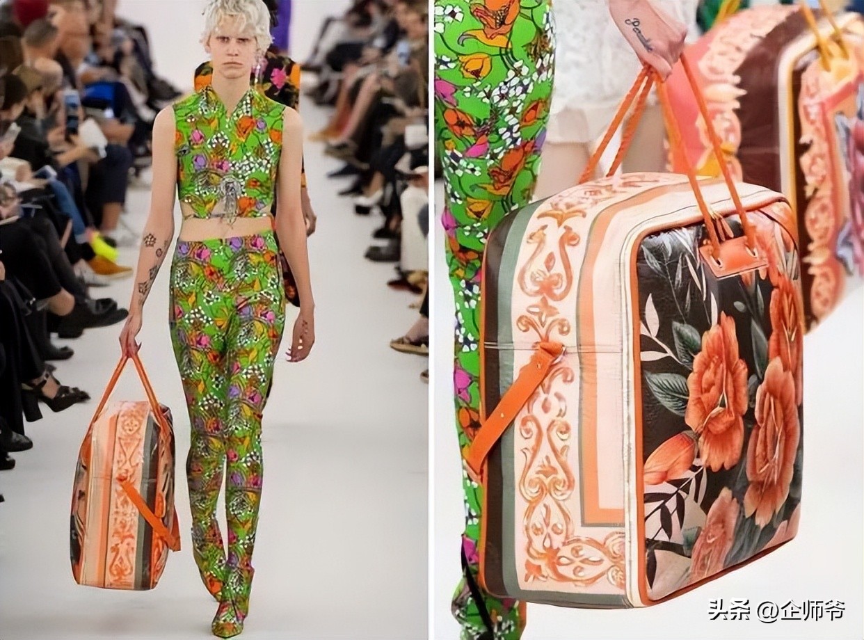 奢侈品牌迷惑行为大赏