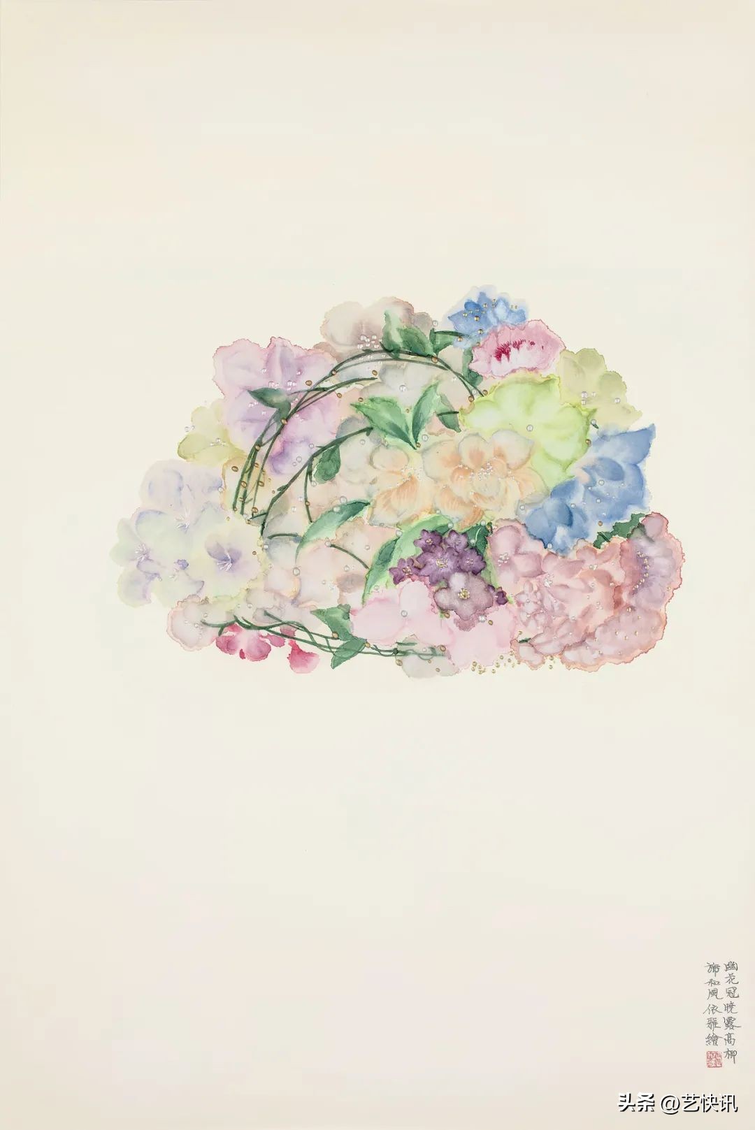 王依雅：艺术是生命的床，我可以在这里哭泣