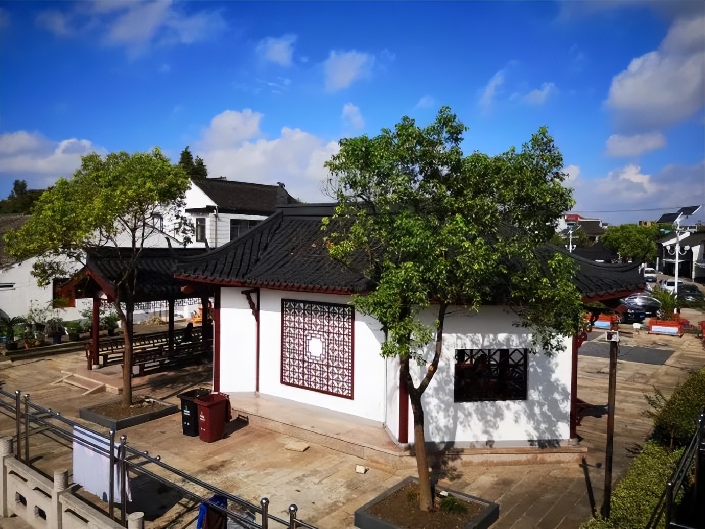 上海古镇十大必去景点旅游攻略,上海附近古镇旅游景点大全排名