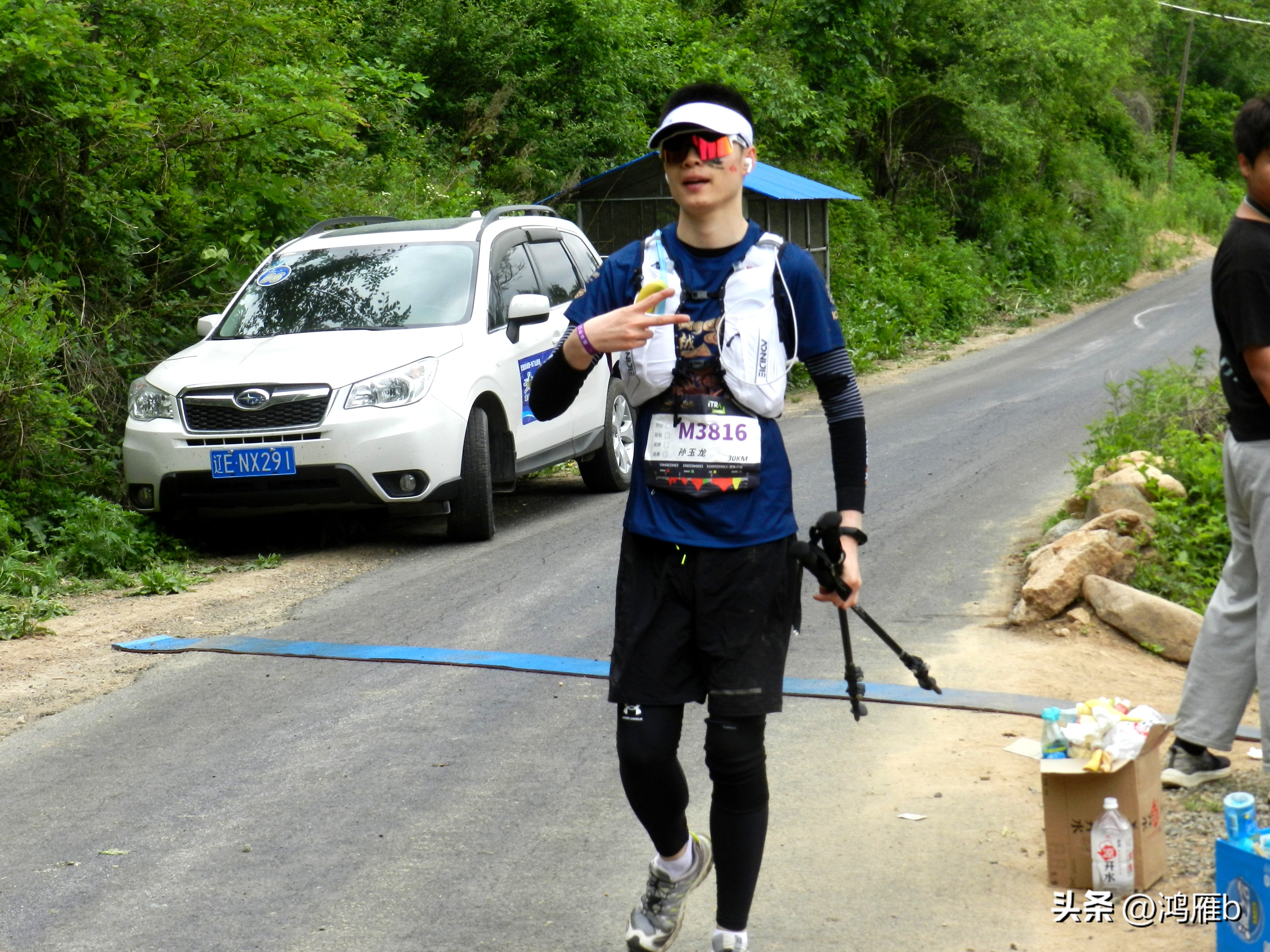 本溪关门山巴图鲁越野赛,巴图鲁越野关门山壹佰