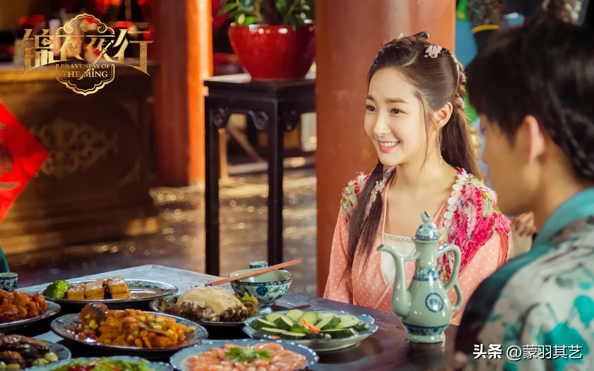 锦衣夜行张翰,朴敏英张翰锦衣夜行为什么播不了