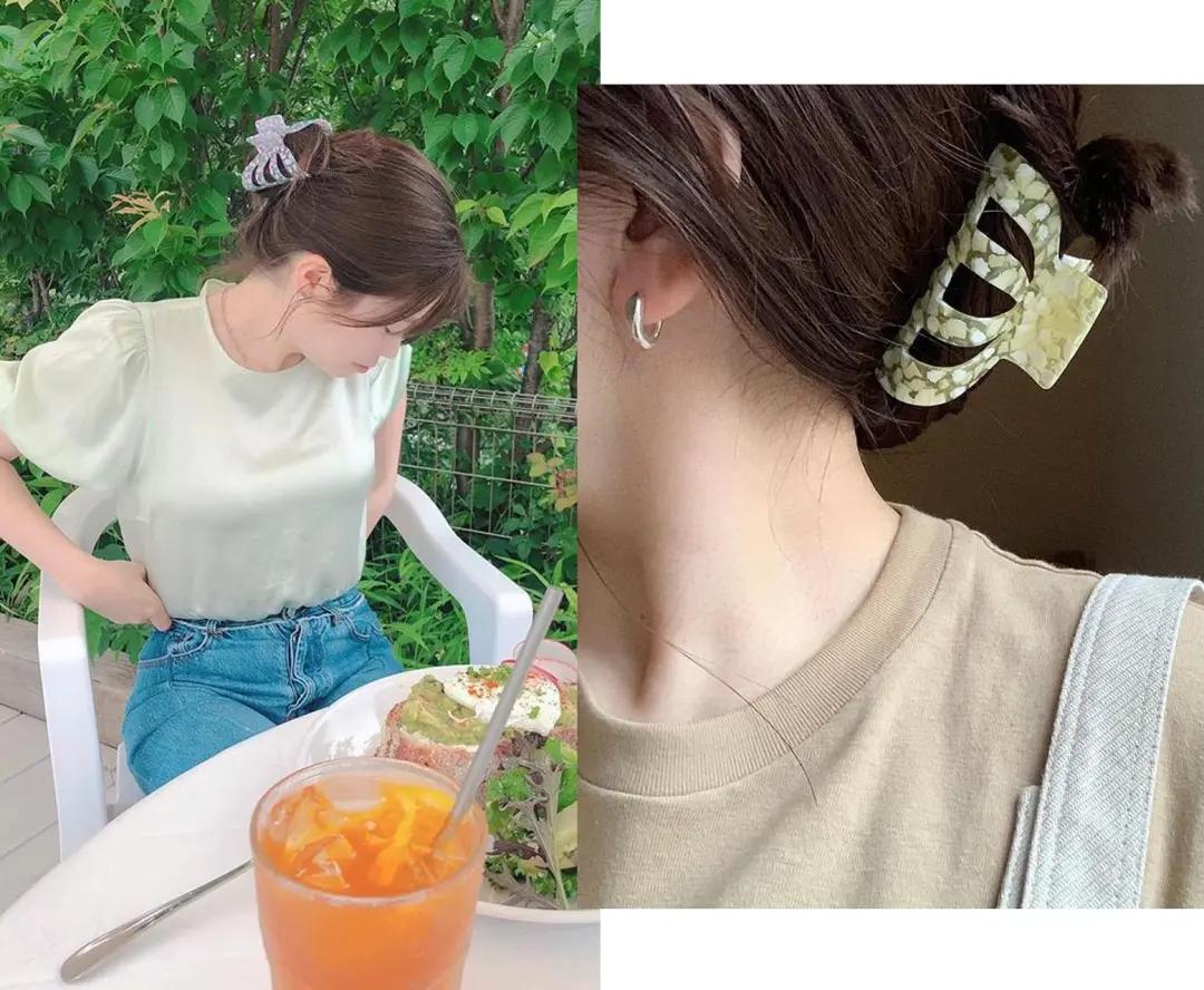 韩剧女主同款发型,韩剧女主发型教程