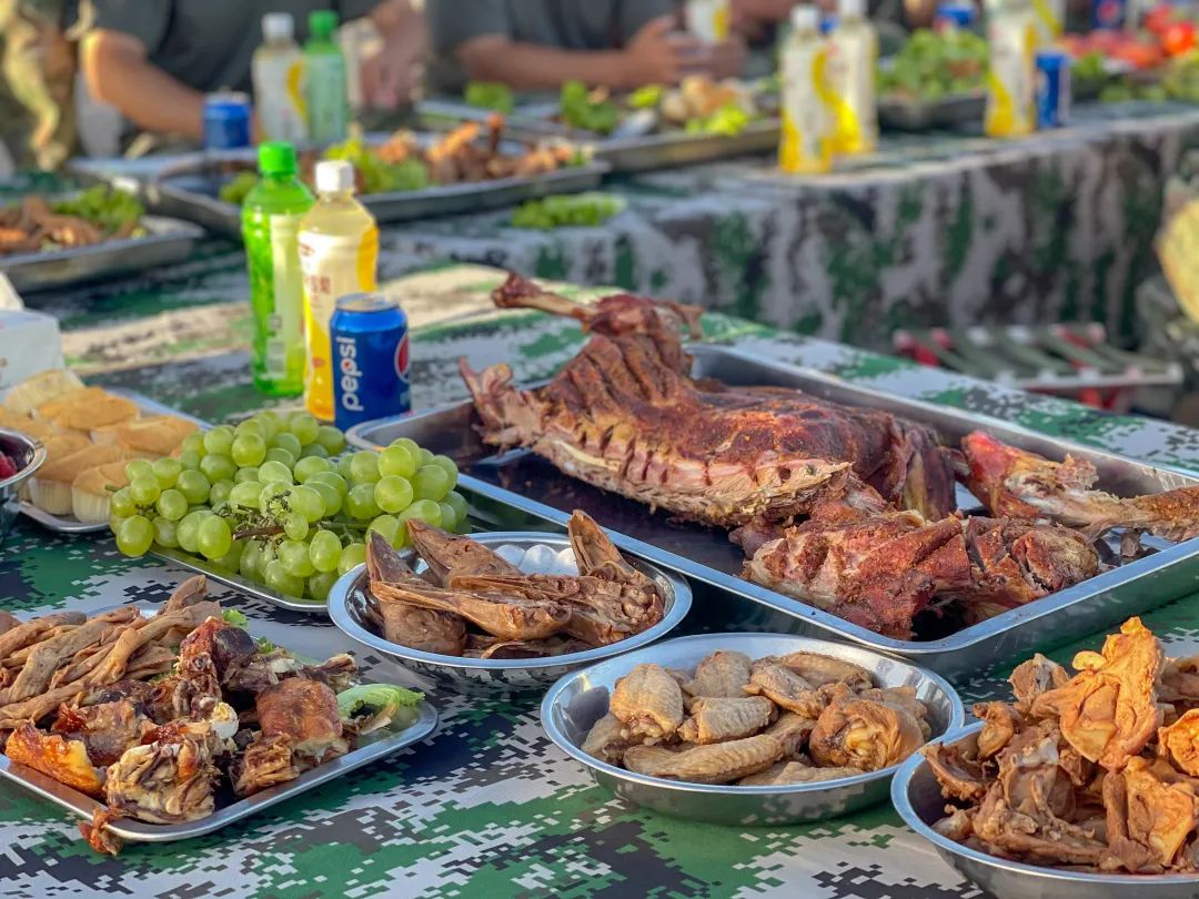 军队夏令营军娃的成长,军娃夏令营火热来袭