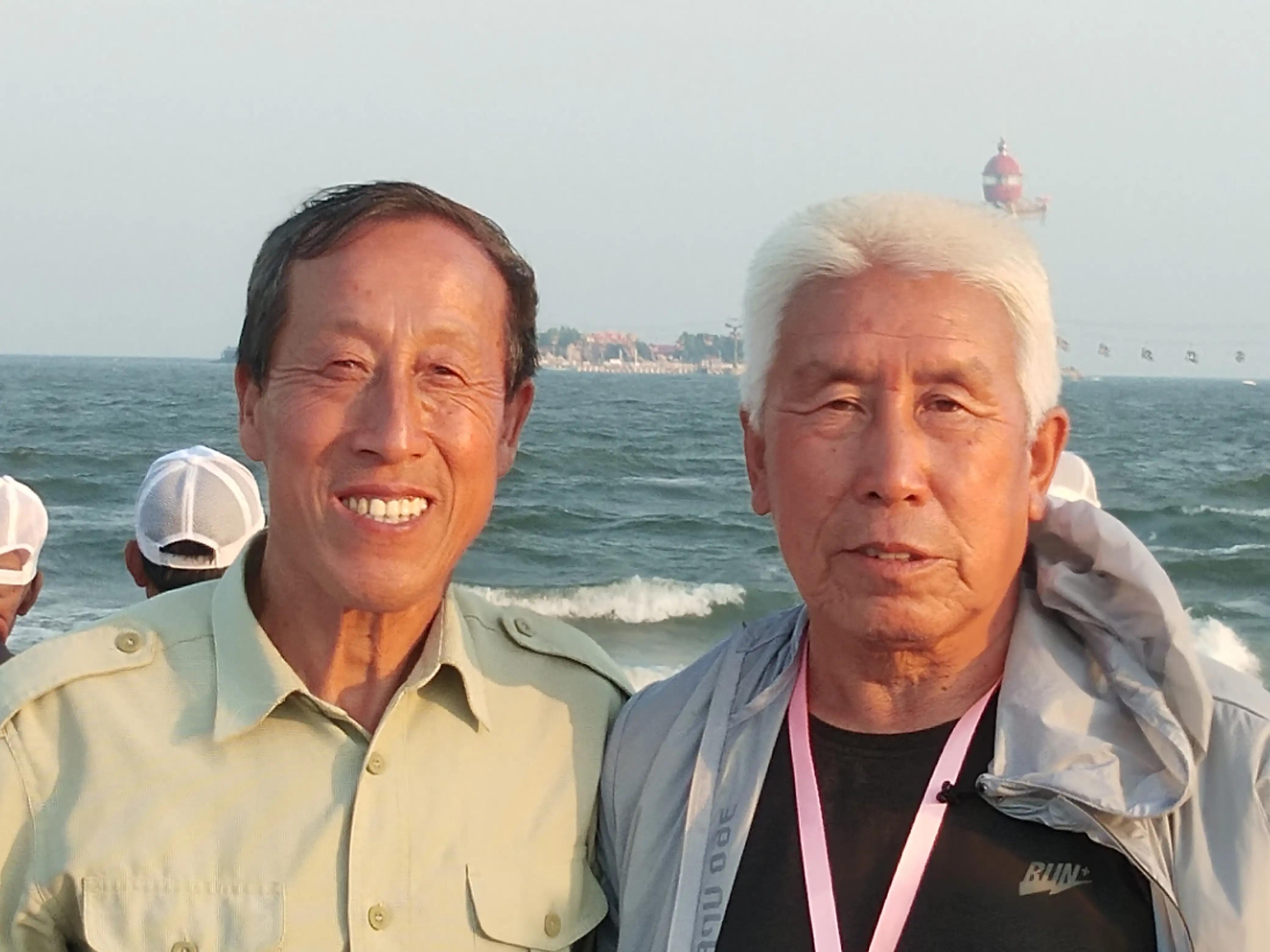 秦皇岛到北戴河要多远,畅游秦皇岛词