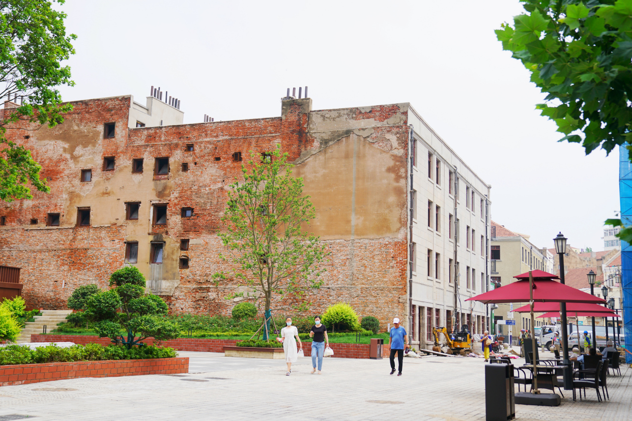 青岛夏日旅行,青岛之旅享受夏日与海风