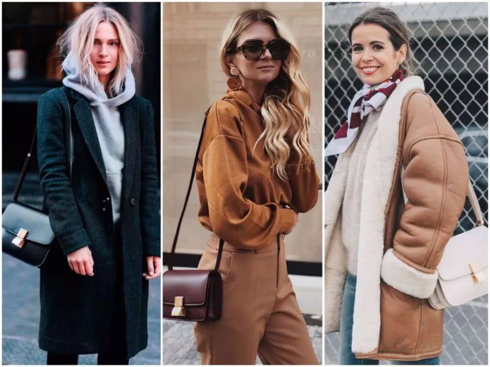 大牌经典款包包,每个大牌必入的一款经典款包包