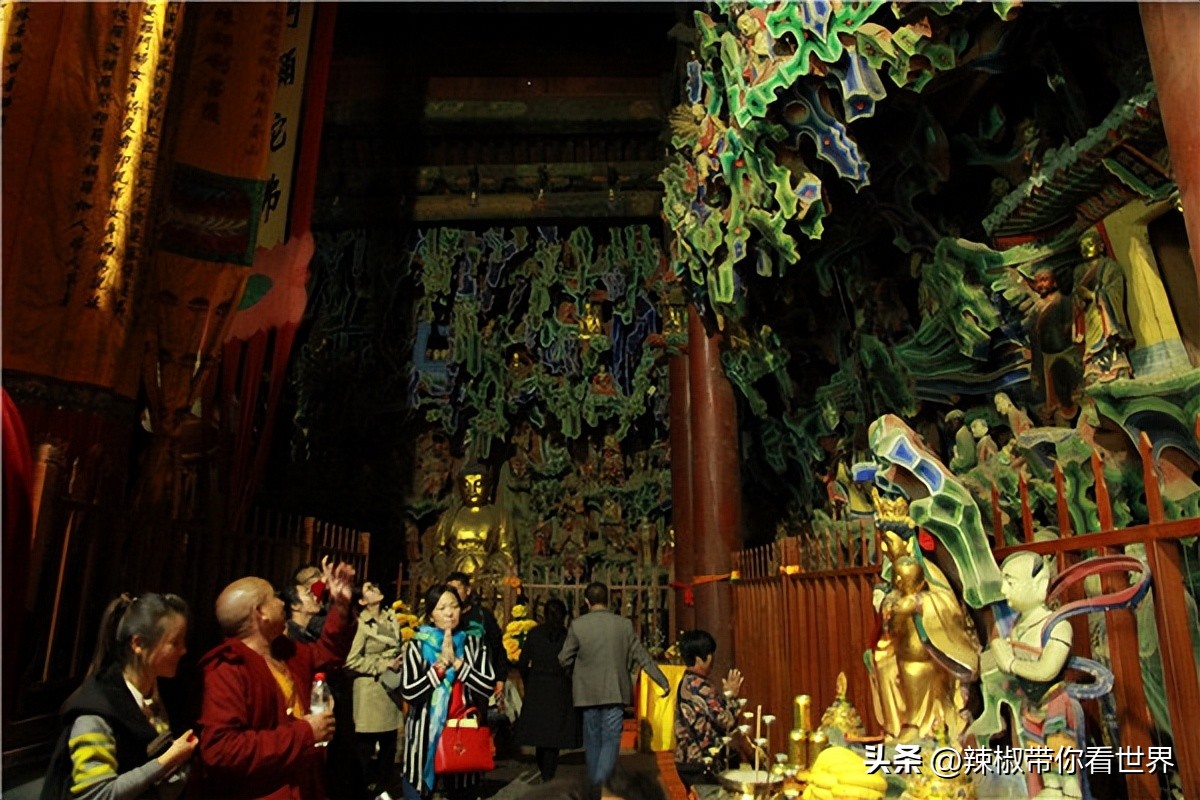 忻州一日游五台山雁门关忻州古城,五台山雁门关忻州古城三日游