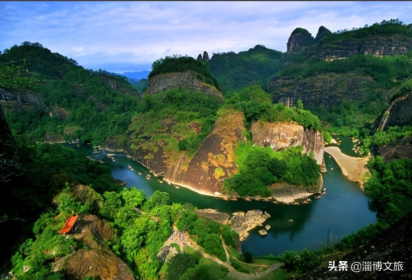 此生必打卡10个旅游地方,此生必去的中国50个最美地方