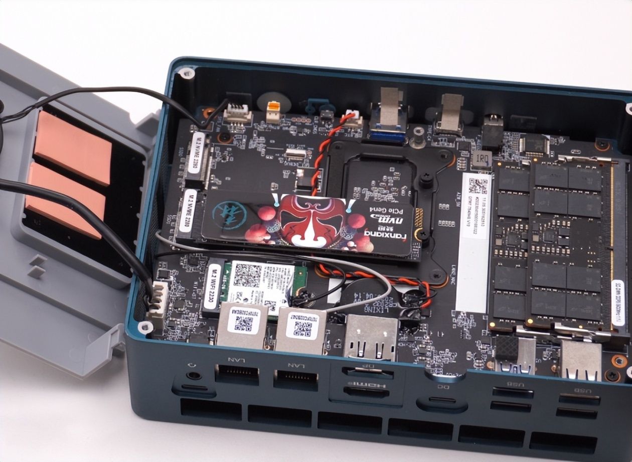 零刻gtr5锐龙评测,零刻gtr7锐龙7840hs