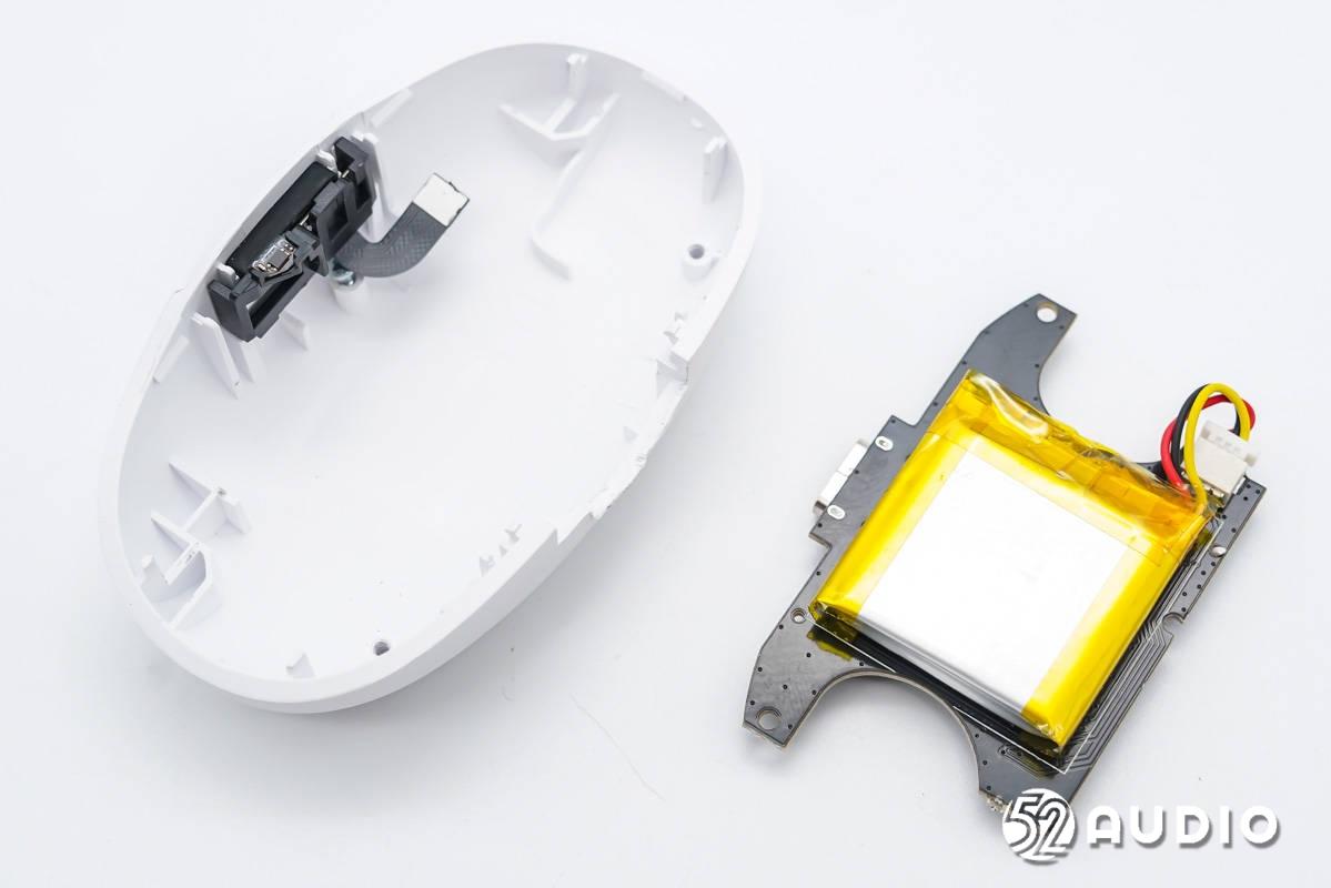 单挂耳式骨传导蓝牙耳机拆解,骨聆ss900骨传导耳机配对