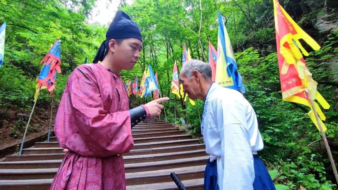 王府竹海实景剧本杀宣传片,王府竹海剧本杀价格