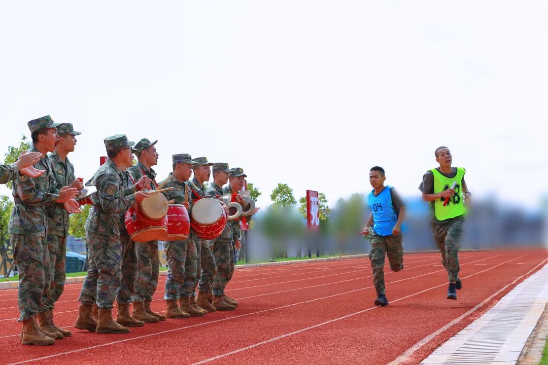 超燃的军体运动会,军体运动会燃爆视频