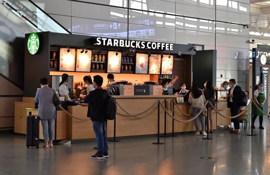 为什么星巴克员工都很热情,喝了7年星巴克