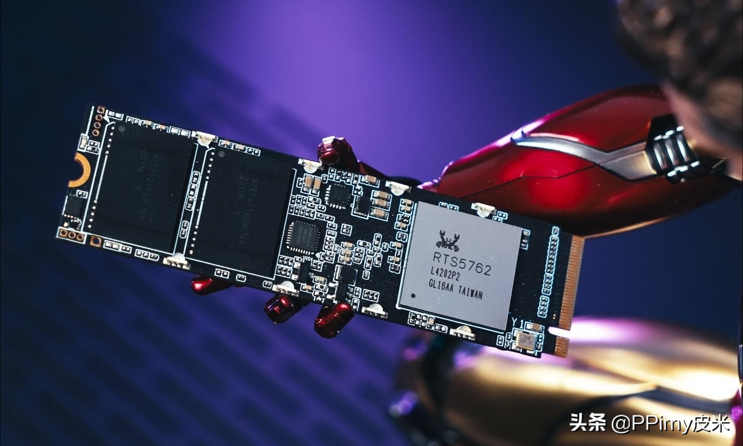 朗科nv3000绝影固态测评,朗科nv3000绝影