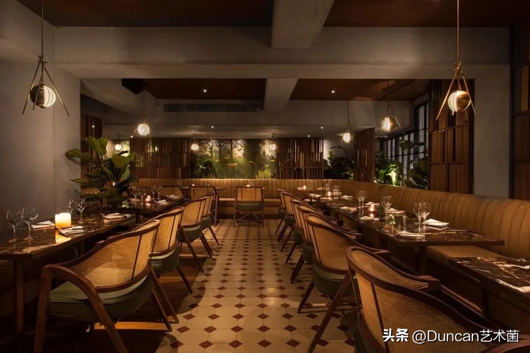 香港芬名酒店,极具年代感的特色酒店！