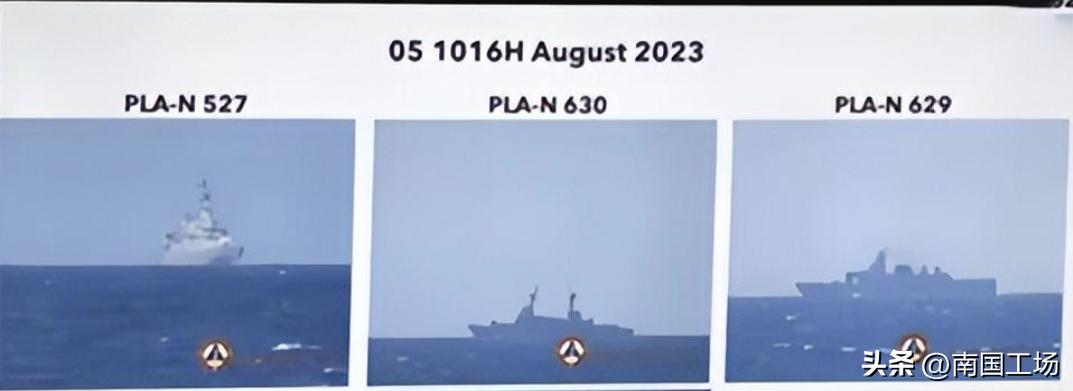 菲律宾海军冲击仁爱礁画面,菲律宾是几号突破仁爱礁封锁