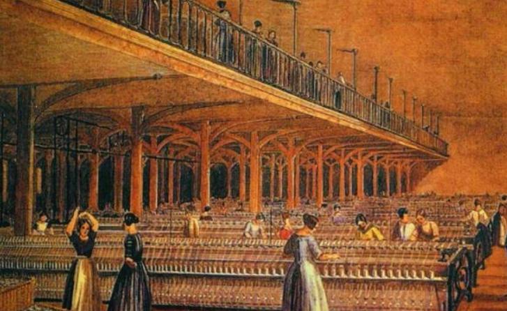 亚历山大历史真实情况,新石器时期纺织业发展