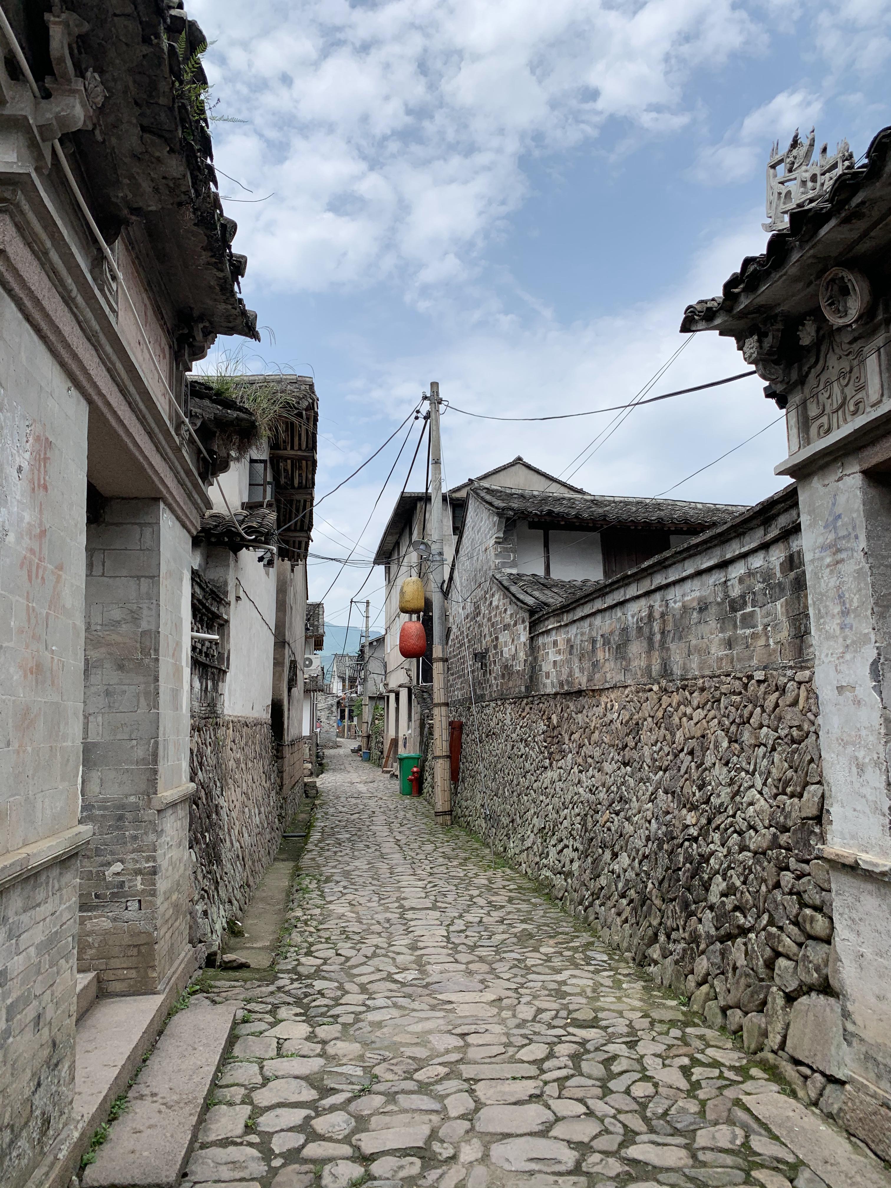 楠溪江芙蓉古村景区视频,楠溪江芙蓉村景区
