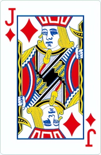 扑克牌都有哪些人物,扑克牌中的牌都有哪些