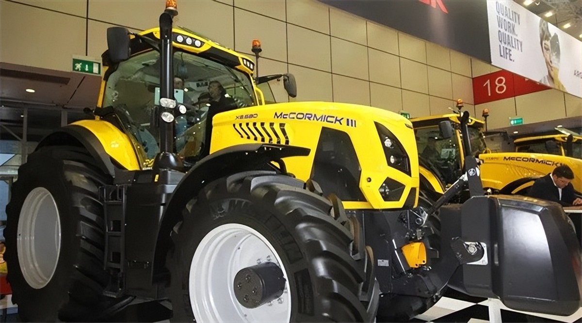 中国拖拉机与日本拖拉机对比,拖拉机走下坡路