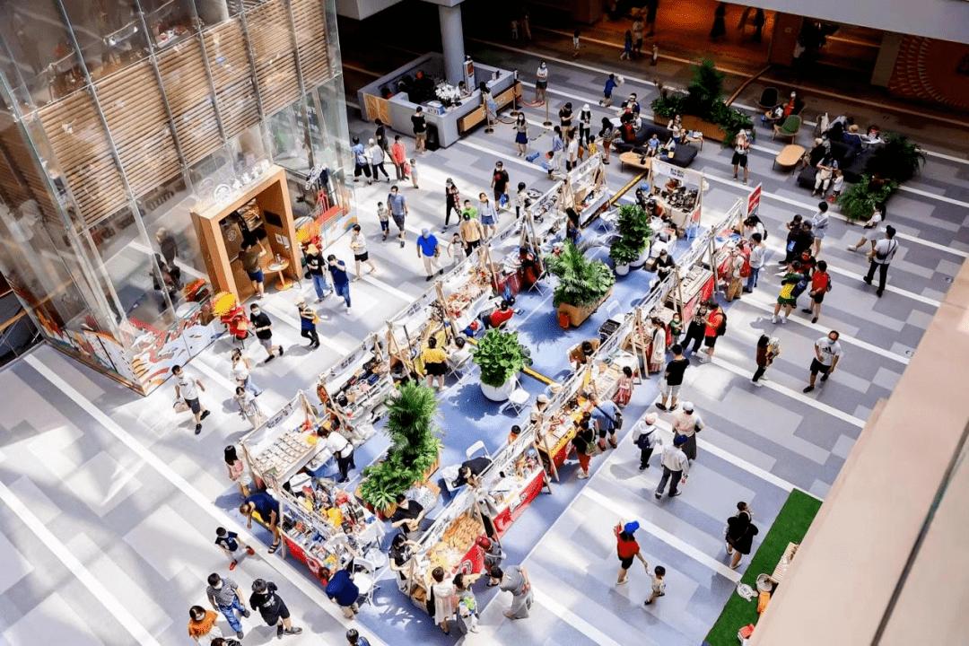 老旧商业如何焕发第二春,存量商业升级