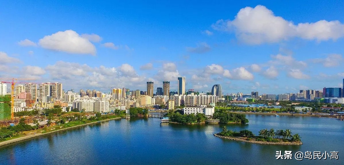 海口一共有多少个公园,海口有森林公园吗