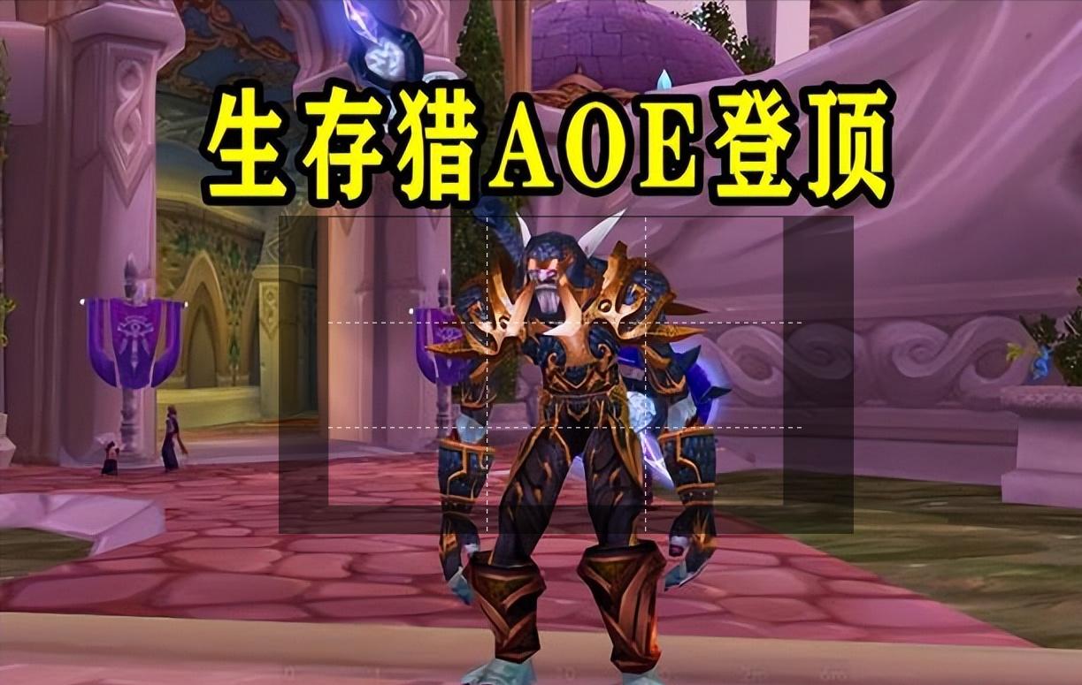 魔兽世界wlk生存猎输出手法,魔兽怀旧服wlk生存猎输出手法