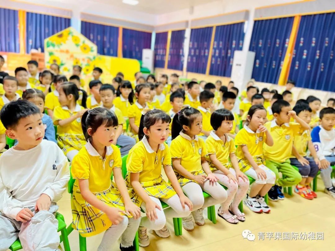 南充青苹果幼儿园艺术节,南充高坪区有几个青苹果幼稚园