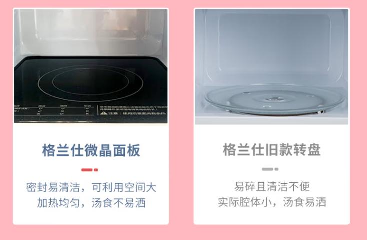 复古微波炉哪款值得购买,什么微波炉好看又好用