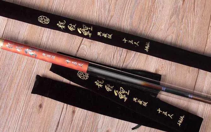 钓鱼竿手竿是哪一个品牌的好,新手钓鱼竿哪个品牌最有性价比