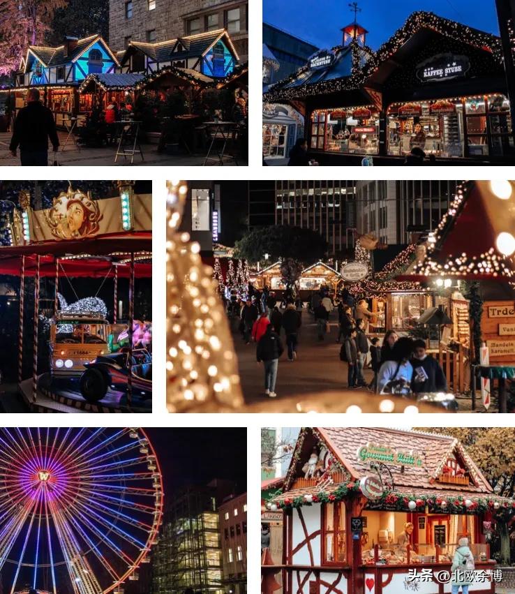 最古老圣诞市场,欧洲最美最古老的圣诞集市