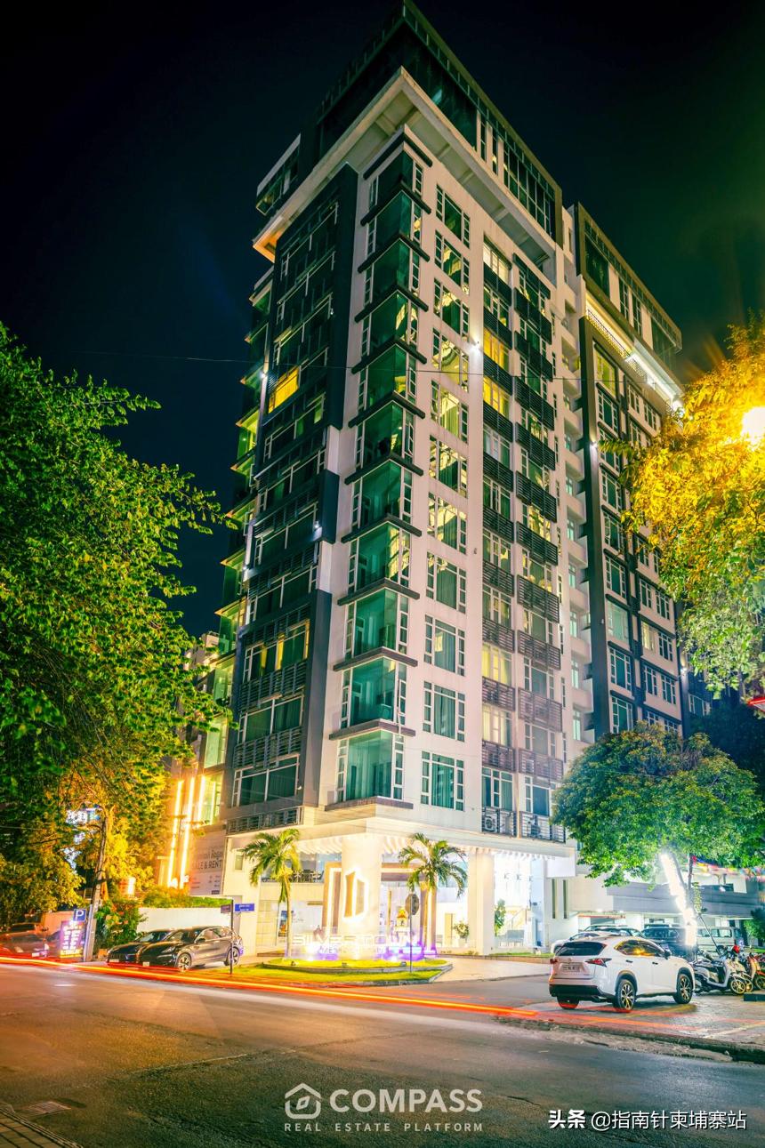 「指南针·视界」调查！金边高级公寓真实入住率大曝光