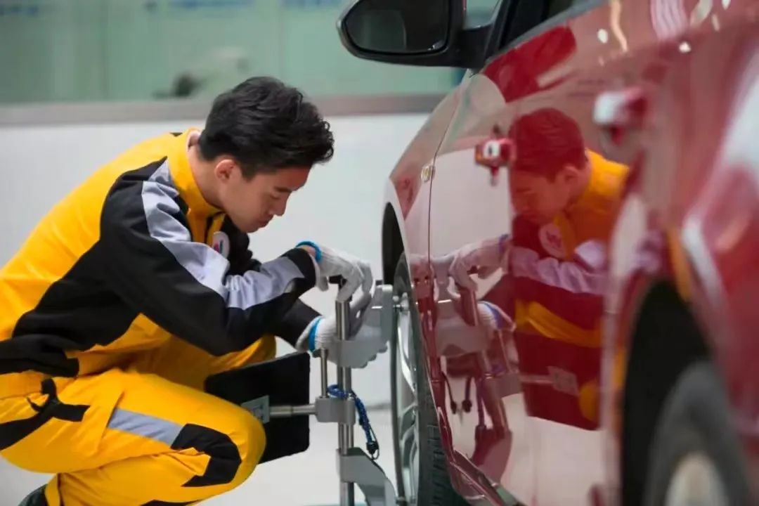 汽车安全检测和保养有什么区别,汽车美容保养