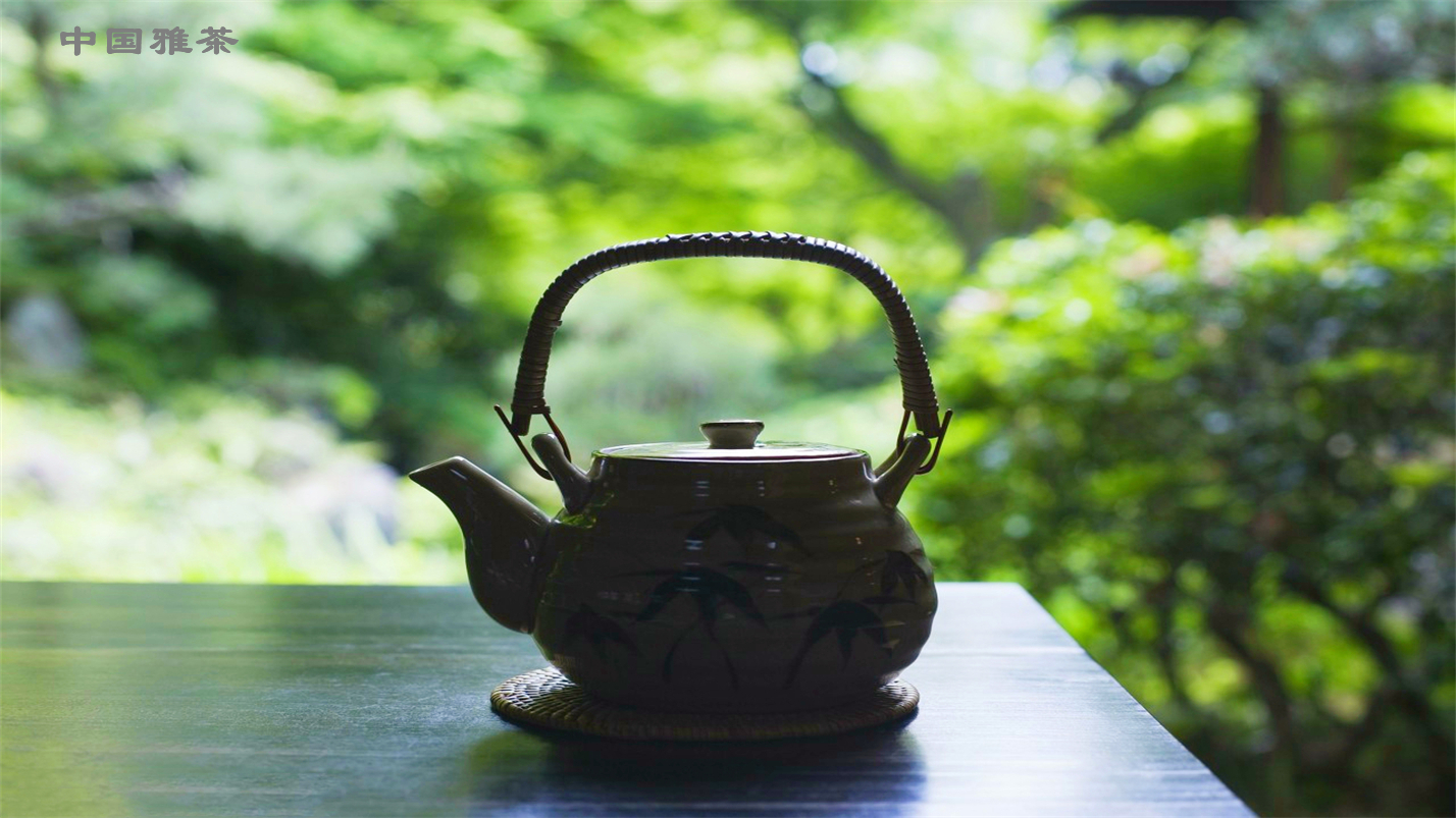 一壶雅茶迎元旦,一壶雅茶逆水寒