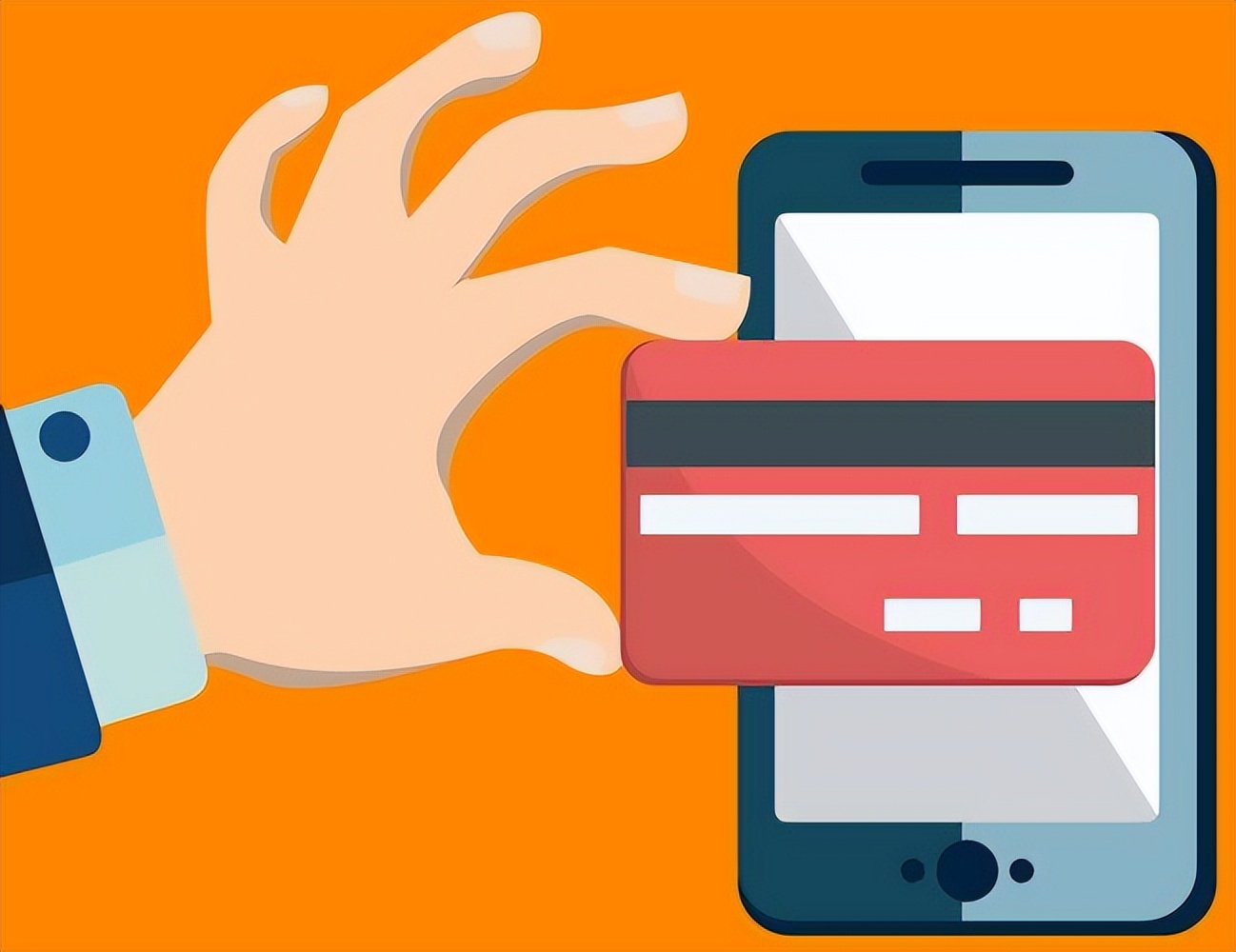 新型支付方式的风险分析,新型支付方式来了